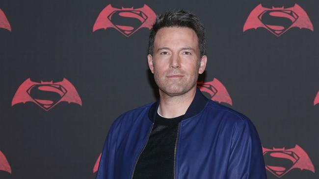 Ben Affleck, protagonista e regista del prossimo Batman Ben Affleck, attore e regista del nuovo Batman