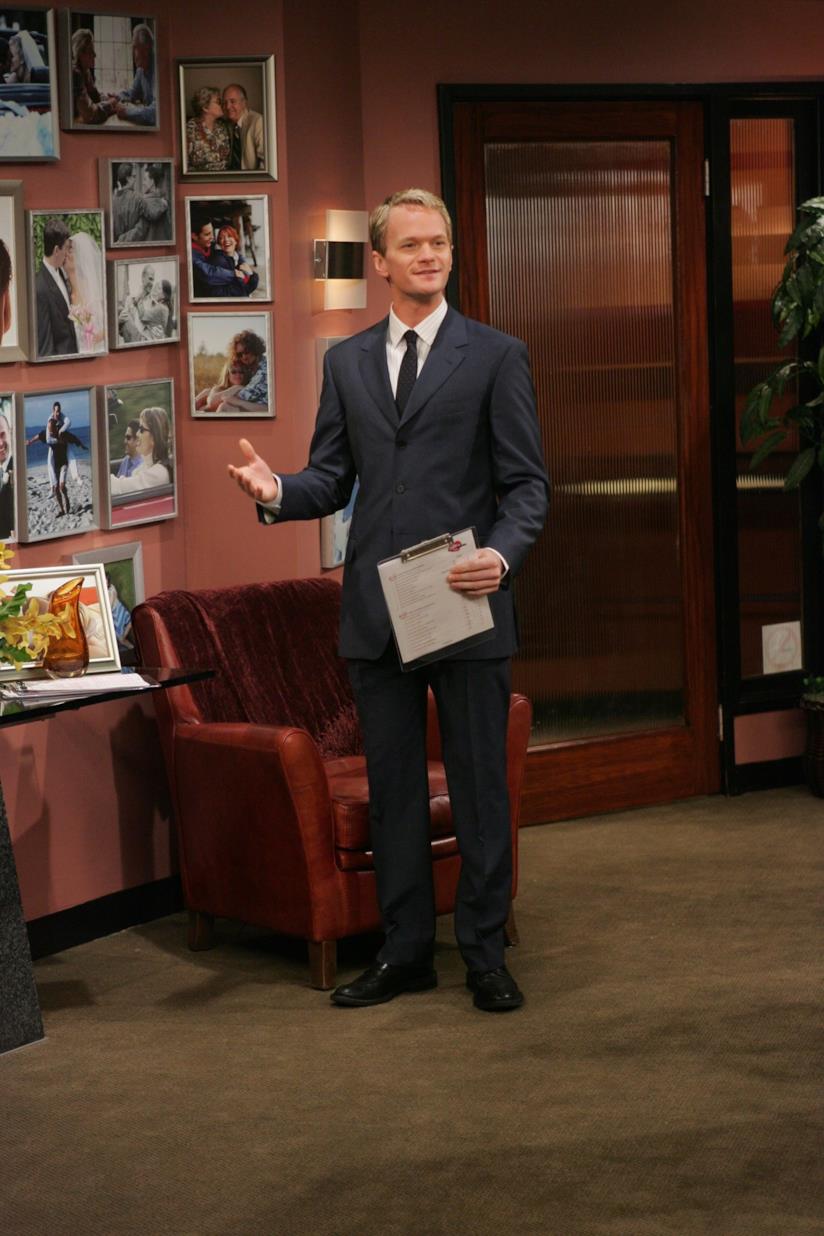 HIMYM: Neil Patrick Harris ha detto “Si, lo voglio”