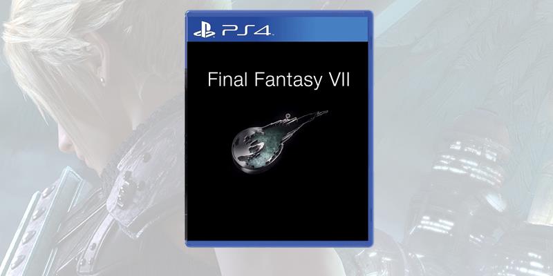 Final Fantasy VII Remake per PS4 e PS4 Pro Il primo episodio di Final Fantasy VII Remake in uscita il 3 marzo 2020