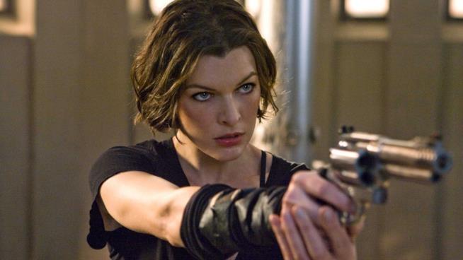Resident Evil: un nuovo reboot in arrivo? Milla Jovovich, protagonista della saga Resident Evil
