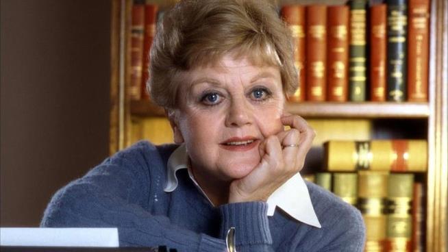 L'attrice Angela Lansbury Un nuovo ruolo in arrivo per Angela Lansbury