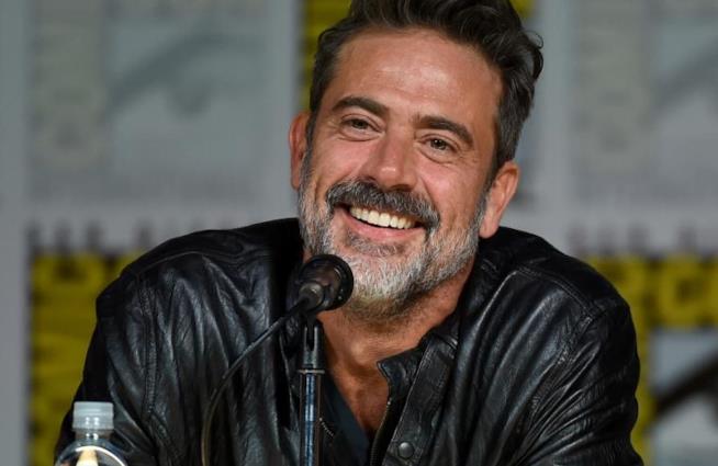 Jeffrey Dean Morgan dice la sua su Negan Jeffrey Dean Morgan parla di Negan in TWD