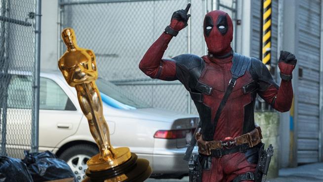 Deadpool 2 si candida in 15 categorie agli Oscar 2019 Deadpool insegue l'Oscar