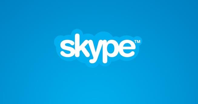 La versione 8.0 di Skype propone cambiamenti estetici e nuove funzionalità Il classico logo di Skype