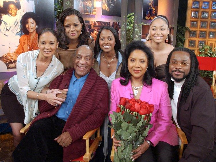 I Robinson Il cast de I Robinson insieme per la reunion