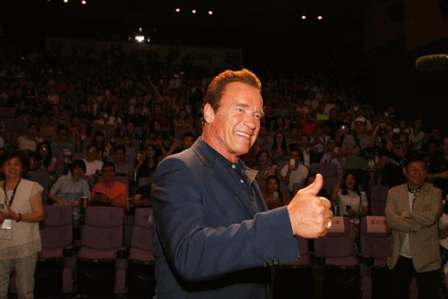 Arnold Schwarzenegger, il sequel di Conan è in lavorazione Arnold Schwarzenegger