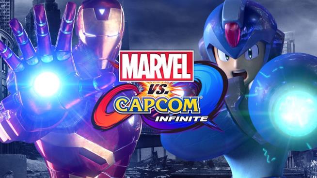 Marvel vs. Capcom Infinite, data di uscita e nuovo trailer Iron Man e Mega Man in Marvel vs. Capcom Infinite
