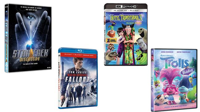 Natale Home Video: film e serie TV Universal in uscita a dicembre 2018 Natale Home Video: uscite Universal Pictures