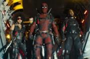 Deadpool e X-Force I membri di X-Force in una scena di Deadpool 2