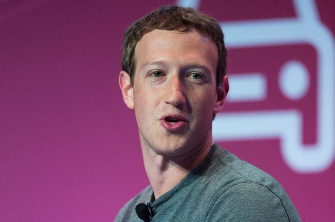 Gli hacker hanno preso il controllo degli account di Mark Zuckerberg Mark Zuckerberg
