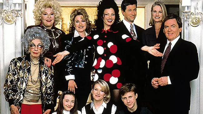 La Tata: come sono diventati gli attori della serie Il cast della serie La Tata