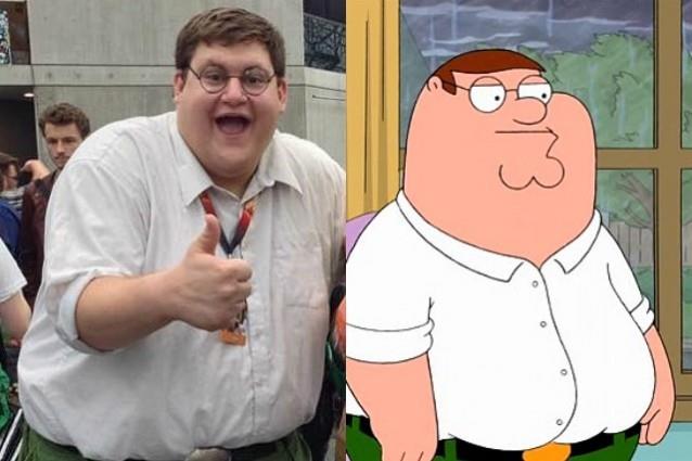 Peter Griffin esiste davvero!