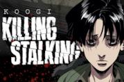 Killing Stalking, la recensione del fumetto thriller dell'anno Un dettaglio della copertina di Killing Stalking