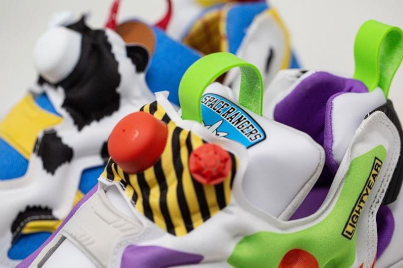 reebok toy