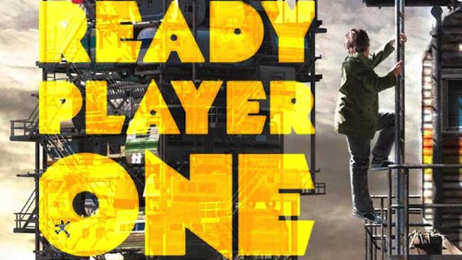 Ready Player One Ready Player One, il film