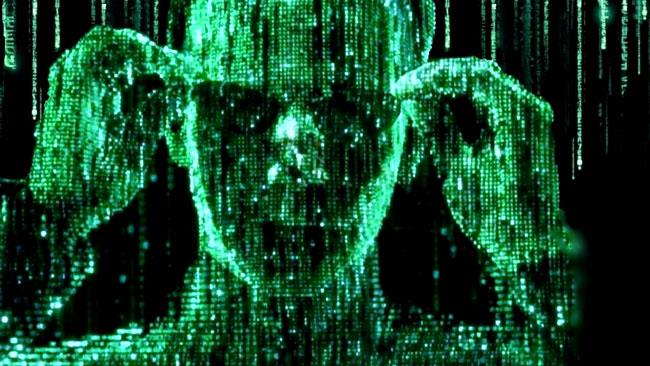 Svelata l'origine del codice di Matrix Neo e il codice di Matrix