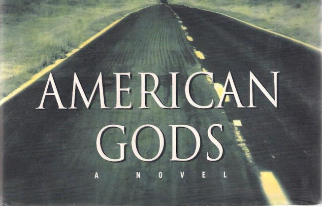 American Gods, il romanzo di Gaiman diventerà una serie TV