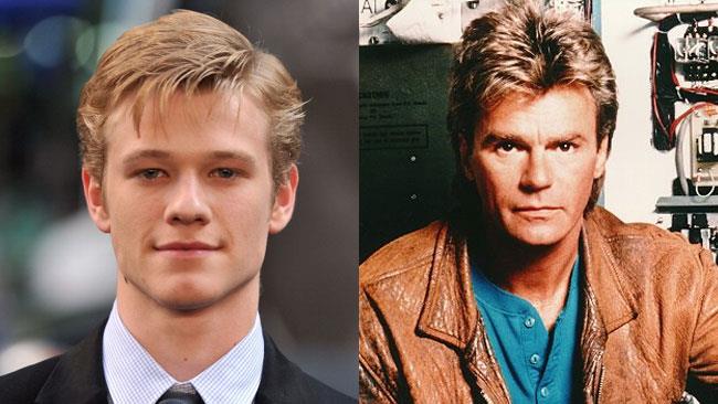 Lucas Till sarà il giovane McGyver nella serie TV reboot Lucas Till e Richard Dean Anderson a confronto
