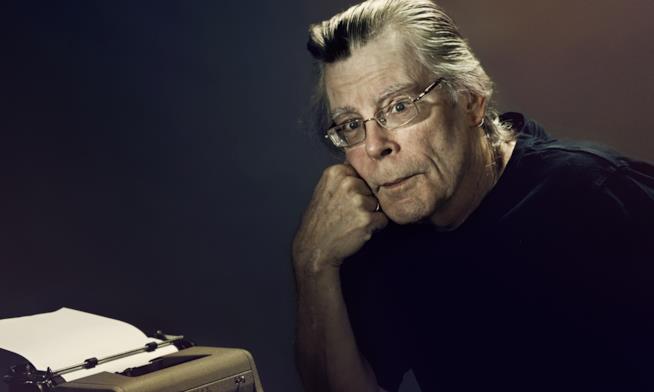 Stephek King, universalmente riconosciuto come il Re del Brivido It, Shining e Il Miglio verde sono alcuni dei romanzi di Stephen King