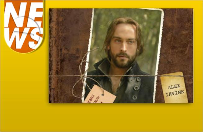 Sleepy Hollow: bello anche sulla carta!