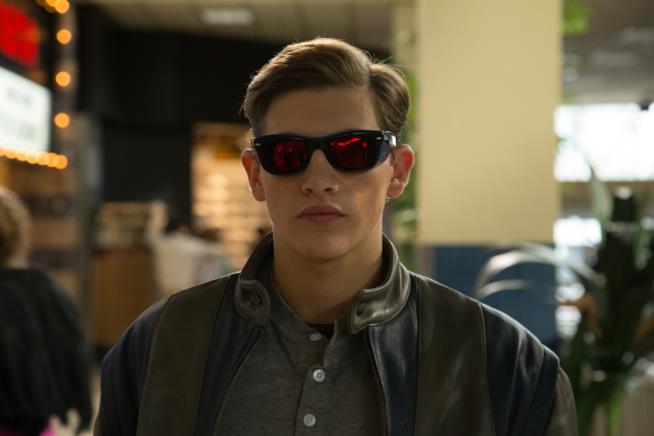 Ciclope e Nightcrawler in due nuove clip di X-Men: Apocalisse Ciclope in X-Men: Apocalisse