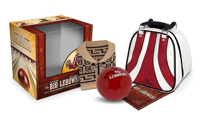 Il Grande Lebowski: Collector's Edition speciale per festeggiare i 20 anni del film Collector's Edition Il Grande Lebowski