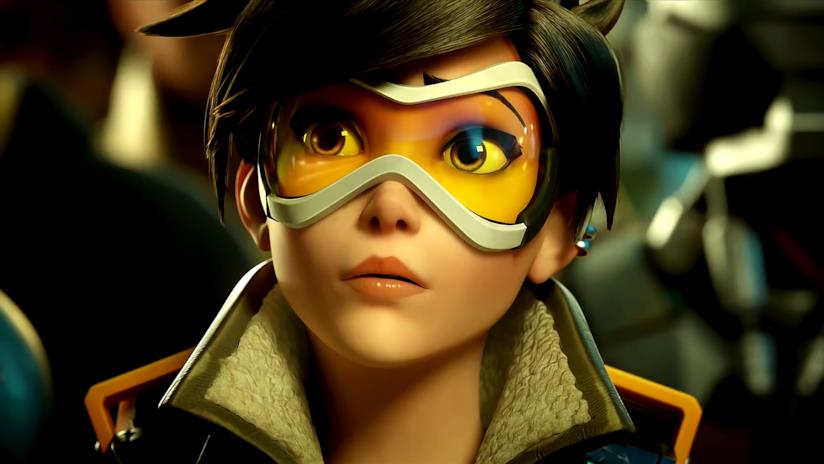 Blizzard dichiara guerra ai video porno di Overwatch Primo piano per una delle eroine di Overwatch
