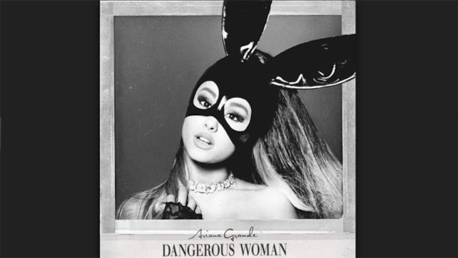Dangerous Woman Ariana Grande Dangerous Woman. disco di Ariana Grande