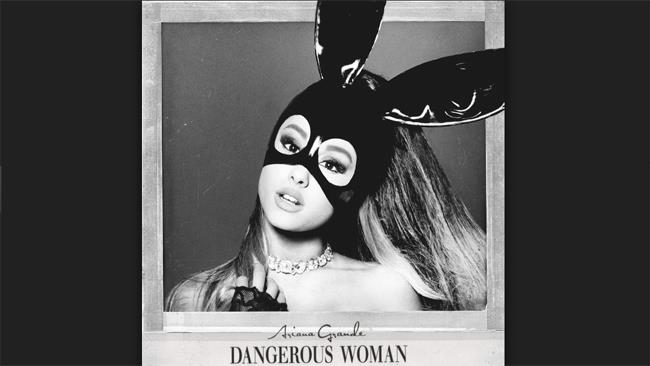 Dangerous Woman Ariana Grande Dangerous Woman. disco di Ariana Grande
