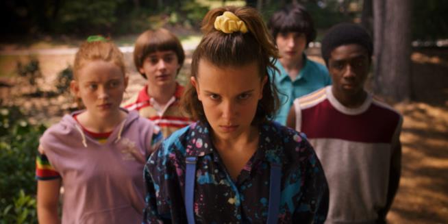 Stranger Things: le nuove immagini dalla terza stagione Un'immagine dalla terza stagione di Stranger Things