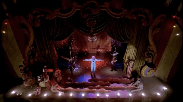 Prime immagini dal Freak Show: uno spettacolo terrificante - 1
