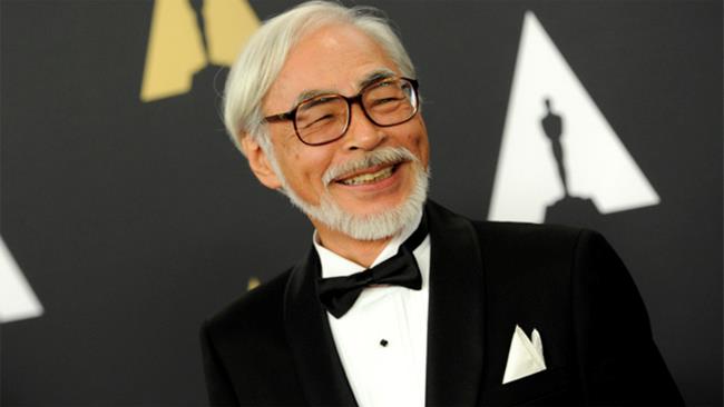 Hayao Miyazaki interrompe il suo ritiro dall'animazione e lavora ad un nuovo progetto Hayao Miyazaki