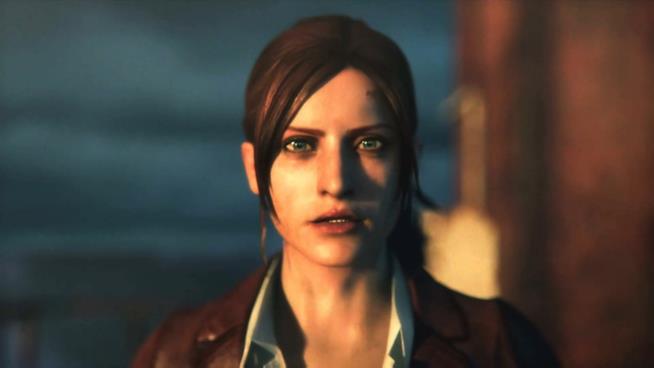 Resident Evil Revelations 1 e 2, nuovo trailer per le versioni Nintendo Switch Un primo piano di Claire Redfield da Resident Evil Revelations 2