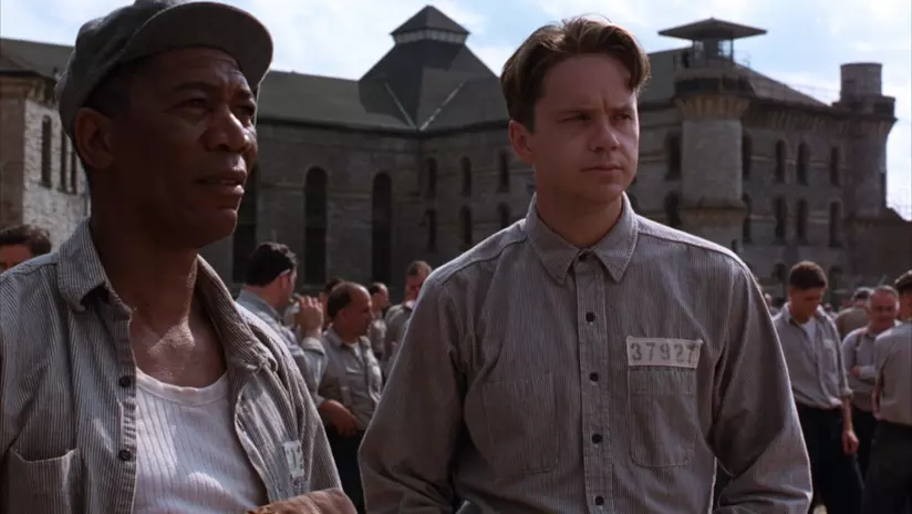 Le ali della libertà: perché lo amiamo così tanto dopo 25 anni Le ali della libertà: Morgan Freeman e Tim Robbins
