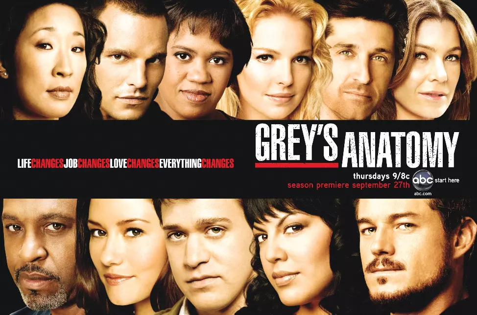 le stagioni di greys anatomy le stagioni di greys anatomy