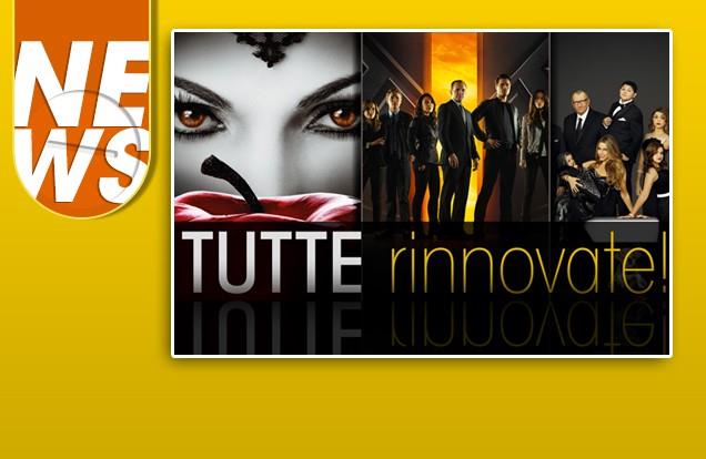 Le grandi serie non finiscono mai