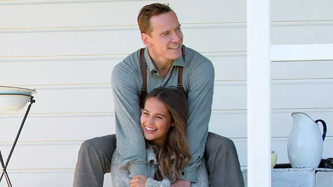 Venezia 73, Alicia Vikander e Michael Fassbender protagonisti della seconda giornata Alicia Vikander e Michael Fassbender