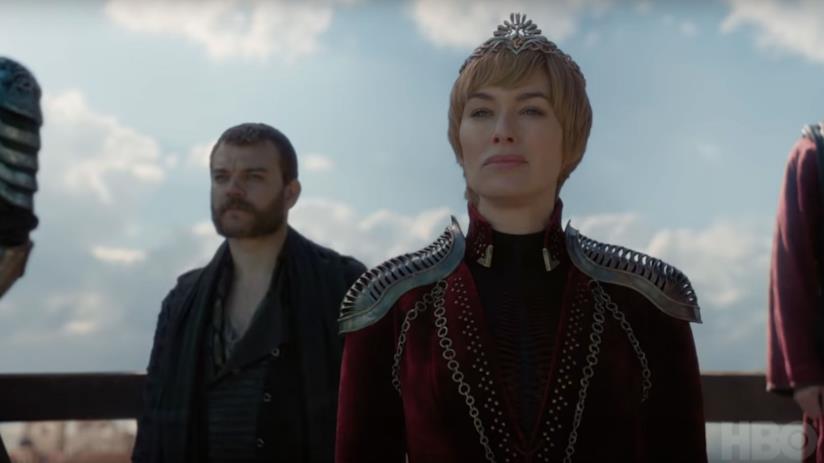 Il riassunto del quarto episodio di Game of Thrones Lena Headey e Pilou Asbæk sono Cersei ed Euron Greyjoy