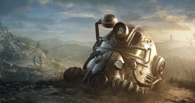 Fallout 76, trailer e data di uscita dall'E3 2018 Un casco Vault Tech dal nuovo trailer di Fallout 76