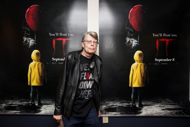 Le riprese della serie TV de La Torre Nera inizieranno ad aprile in Croazia Stephen King