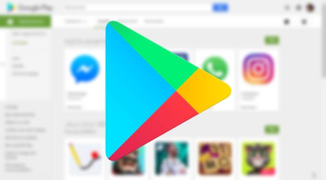 Google starebbe pensando ad un servizio in abbonamento per le app L'icona del Google Play Store