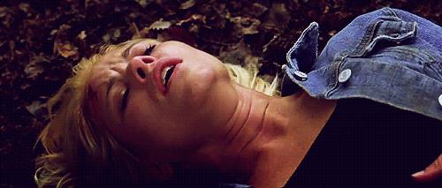 Secret Window Amy in Secret Window