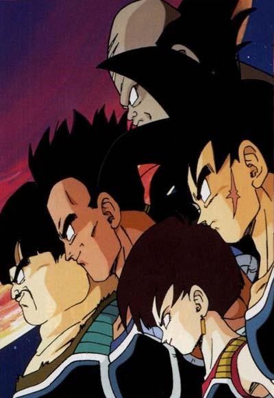 Dragon Ball Z :le origini del mito Dragon Ball storia di Bardack