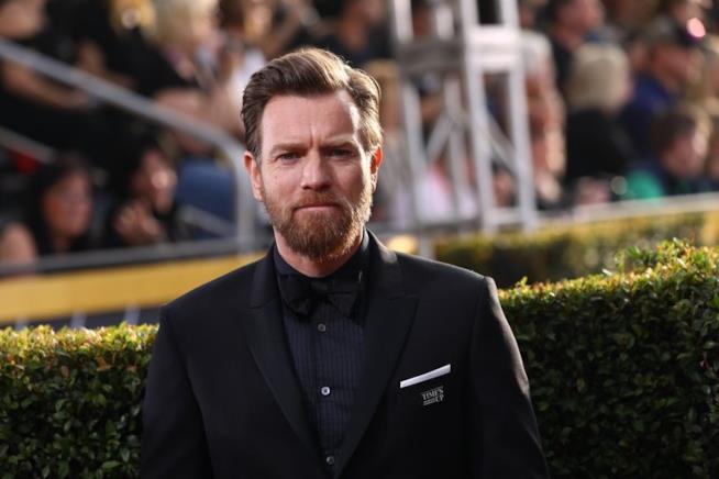 Ewan McGregor sarà il protagonista di Doctor Sleep Ewan McGregor
