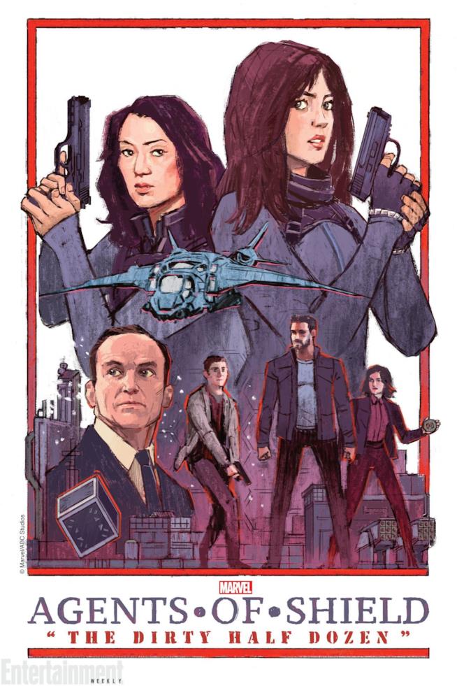 Marvel's Agents of S.H.I.E.L.D. arriverà al cinema?