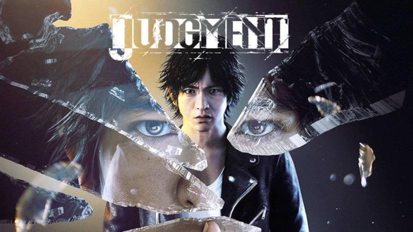 Judgment la recensione Judgment Cover