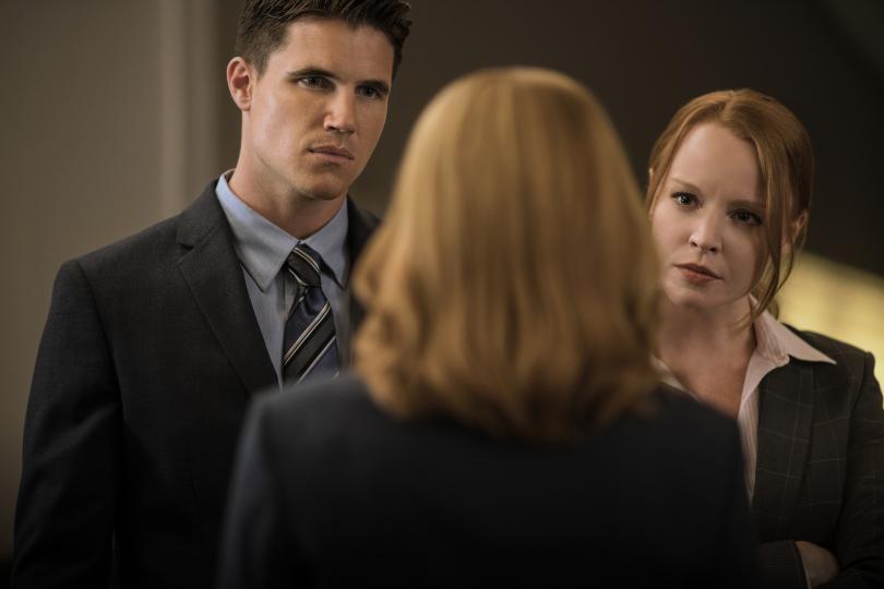 Gli agenti Einstein e Miller di X-Files