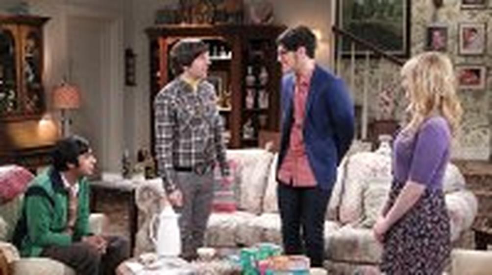 The Big Bang Theory S8E20_Cover