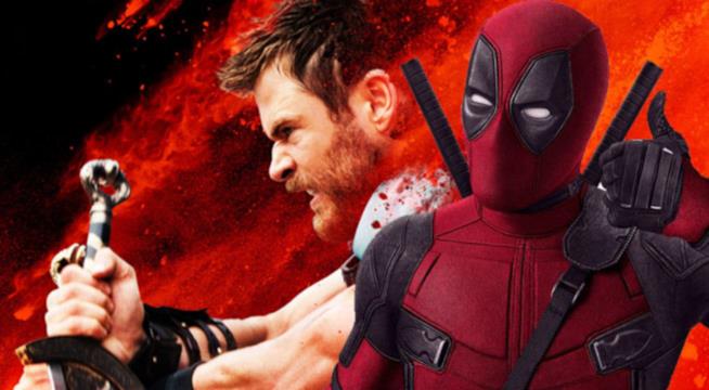Thor: Ragnarok, Taika Waititi avrebbe voluto il Mercenario Chiacchierone nel film Deadpool vs Thor, supereroi e humor