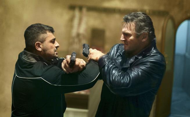 Ecco le vicende raccontate nel sequel di Io vi troverò Liam Neeson in una scena del film